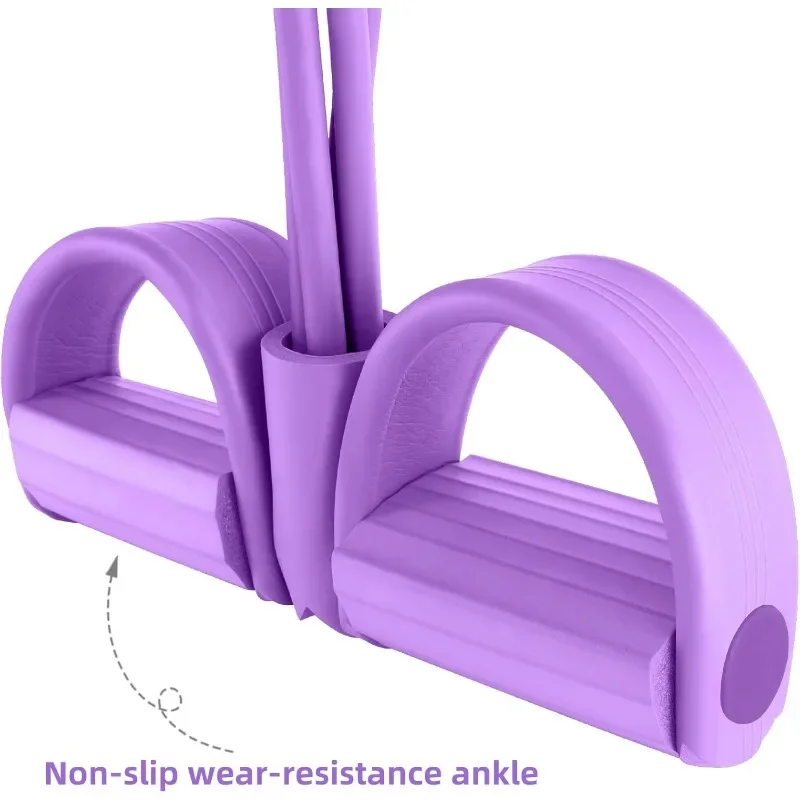 Fasce elastiche con fascia di  - Resistance Bands Set With Handles recensione e prezzo